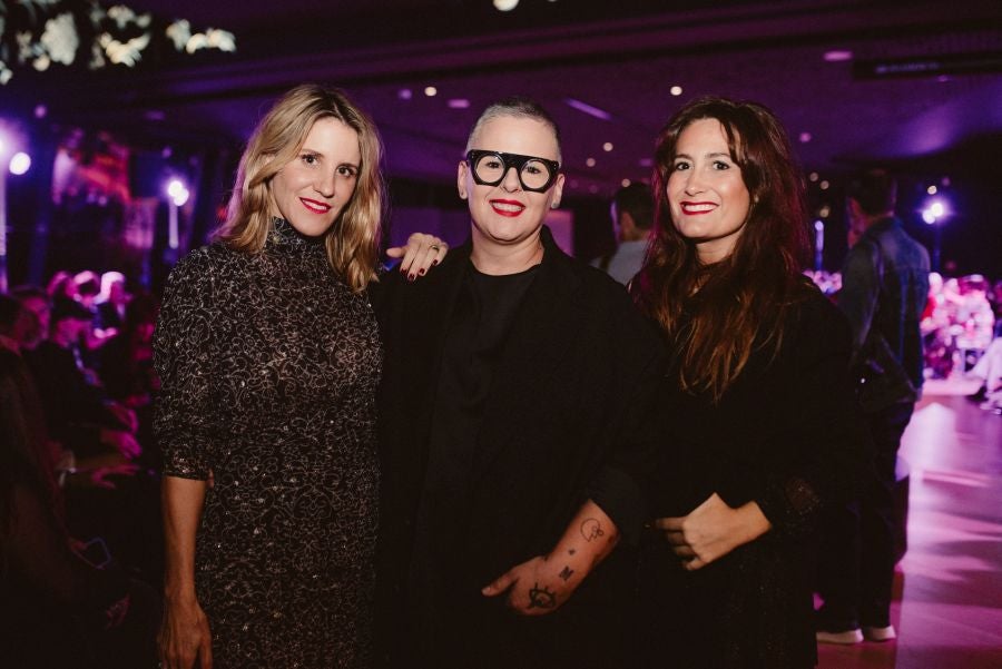 Desfile de Kutxa Fundazioa Moda