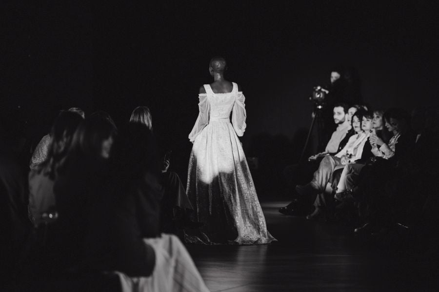 Desfile de Kutxa Fundazioa Moda