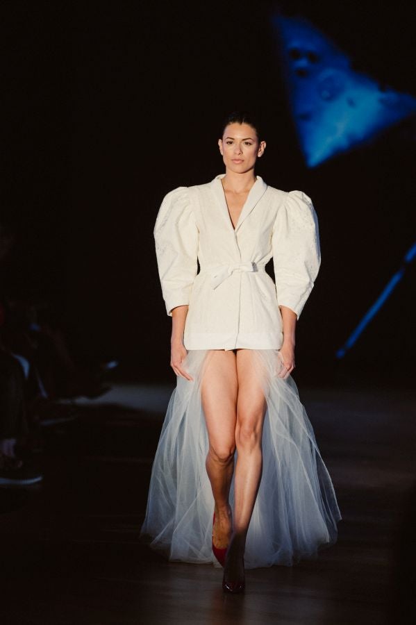 Desfile de Kutxa Fundazioa Moda