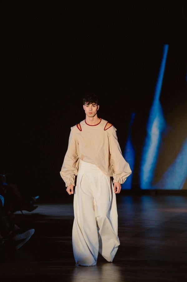 Desfile de Kutxa Fundazioa Moda