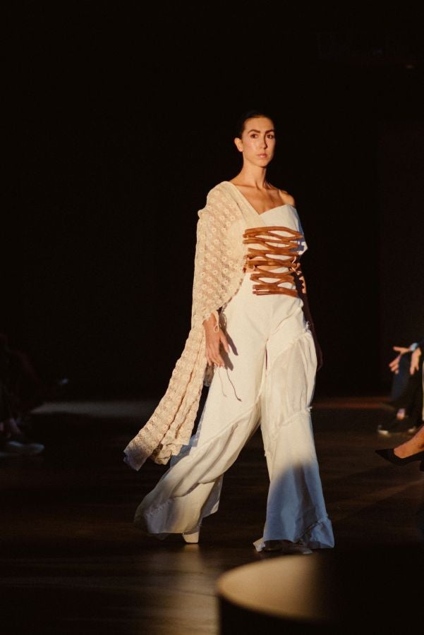 Desfile de Kutxa Fundazioa Moda