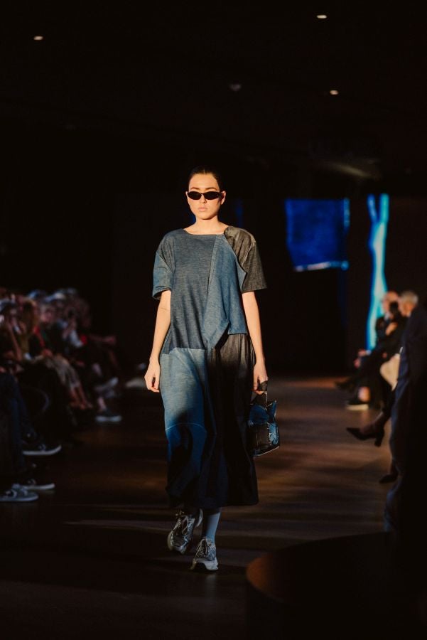 Desfile de Kutxa Fundazioa Moda