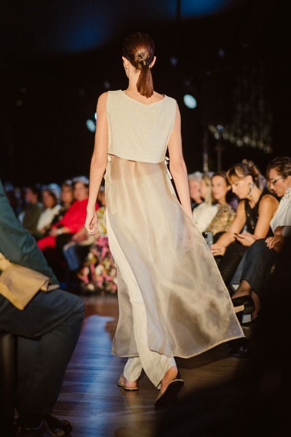 Desfile de Kutxa Fundazioa Moda