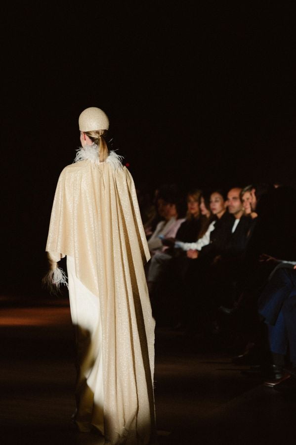 Desfile de Kutxa Fundazioa Moda