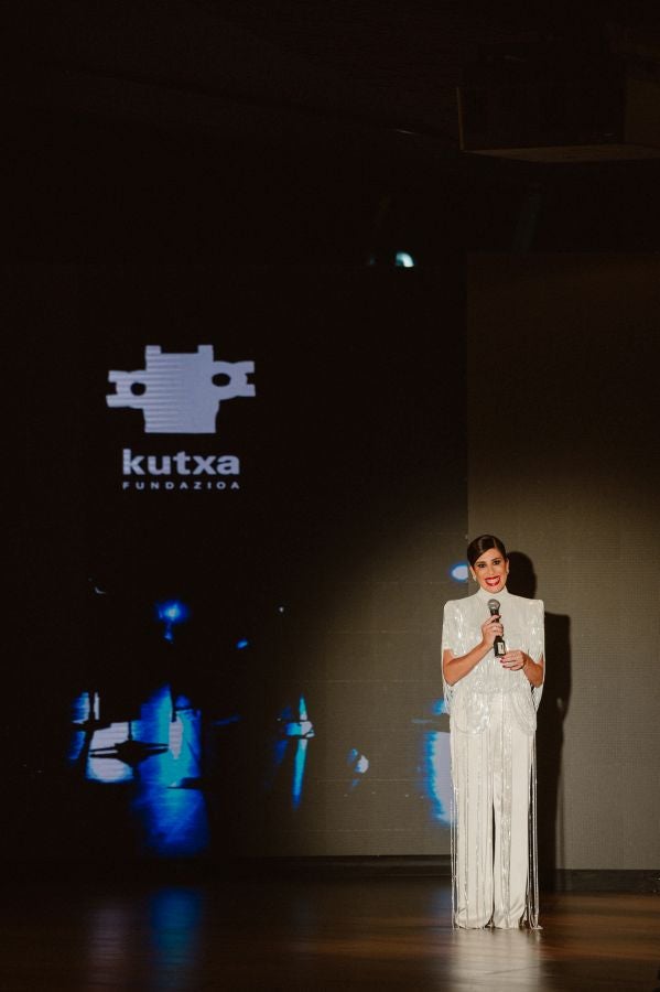 Desfile de Kutxa Fundazioa Moda