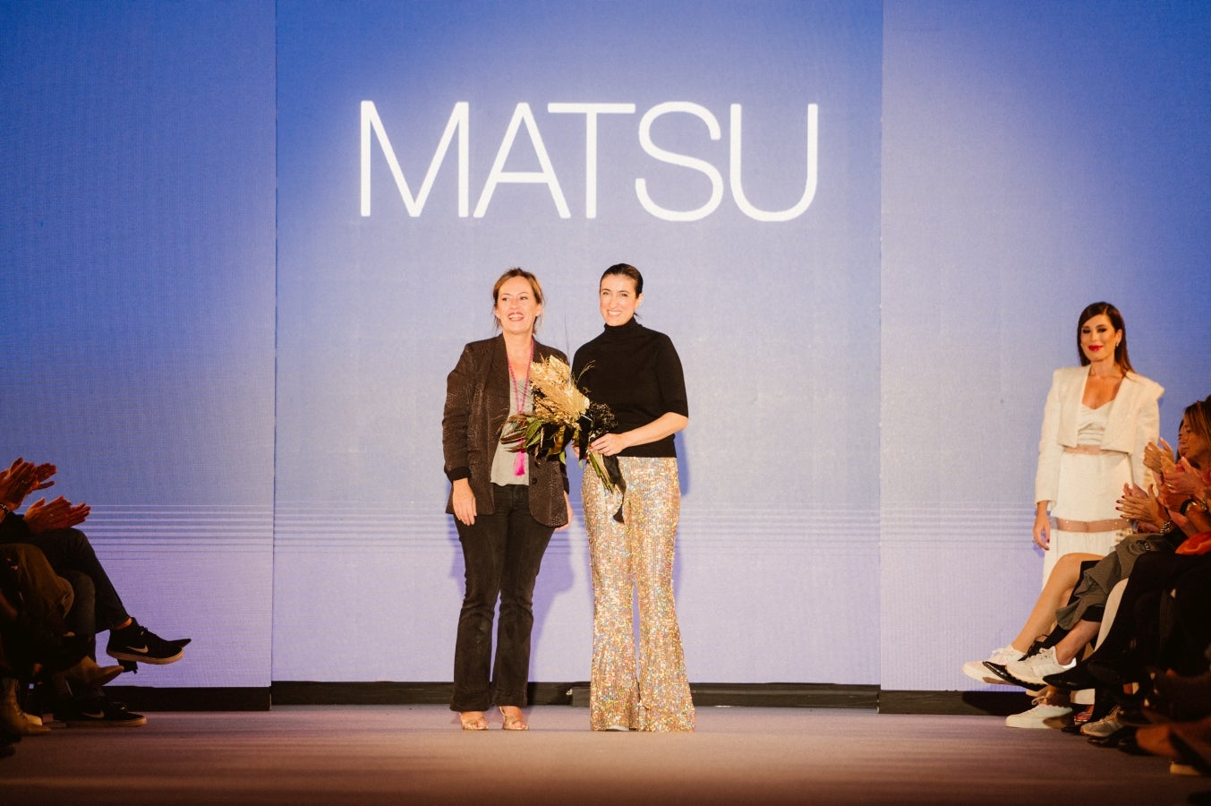 Doble propuesta de Matsu Studio: fiesta y novia