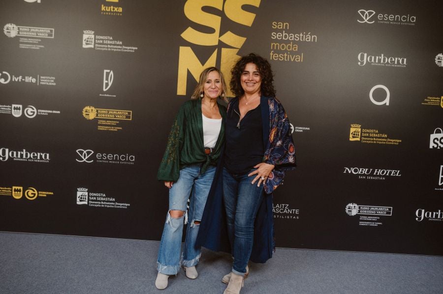 Amaia Arrieta London muestra el otoño y avanza la colección de Navidad