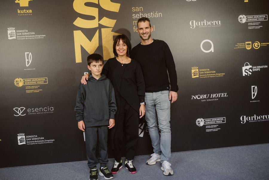 Amaia Arrieta London muestra el otoño y avanza la colección de Navidad