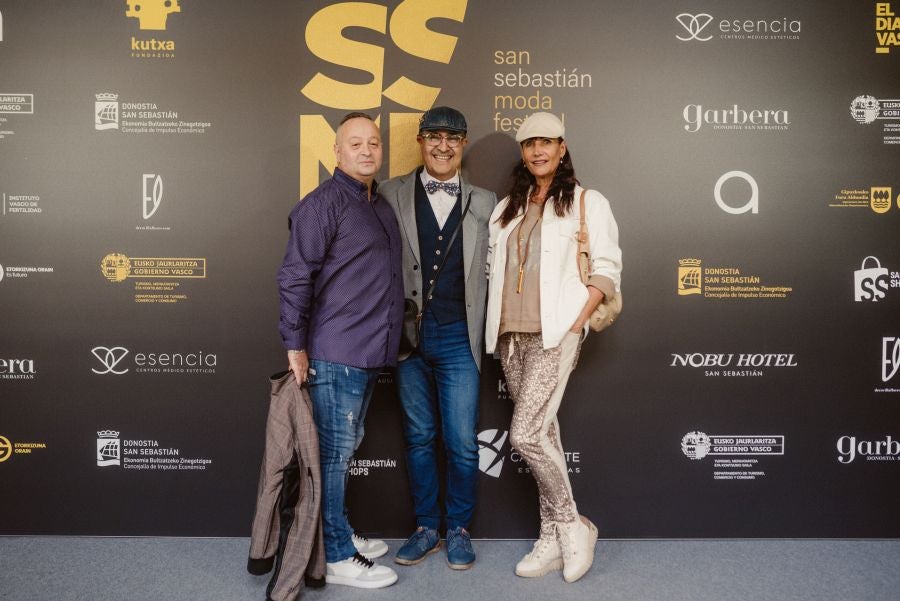 Amaia Arrieta London muestra el otoño y avanza la colección de Navidad