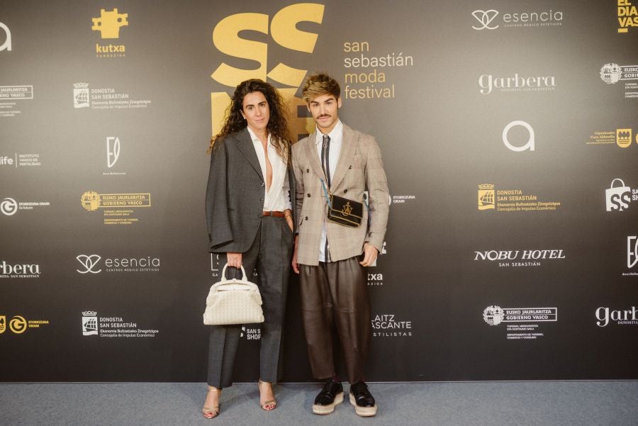 Amaia Arrieta London muestra el otoño y avanza la colección de Navidad