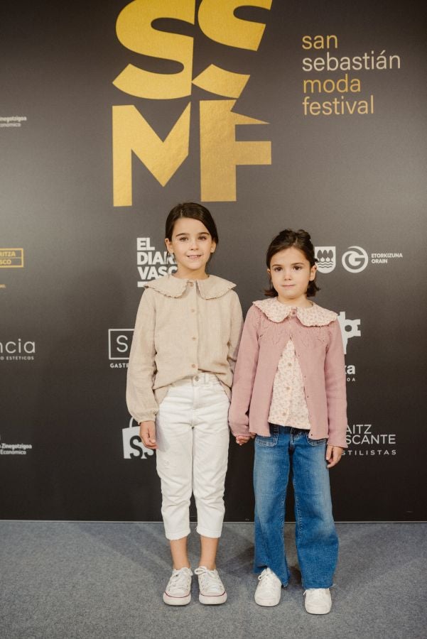 Amaia Arrieta London muestra el otoño y avanza la colección de Navidad