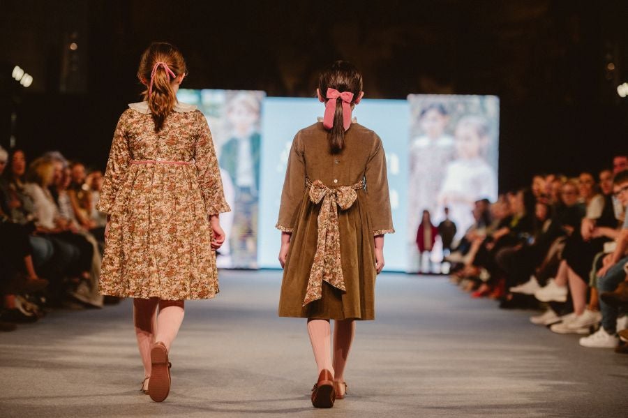 Amaia Arrieta London muestra el otoño y avanza la colección de Navidad