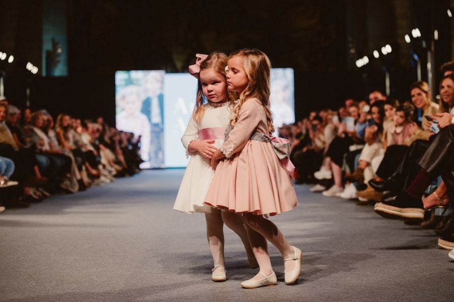 Amaia Arrieta London muestra el otoño y avanza la colección de Navidad