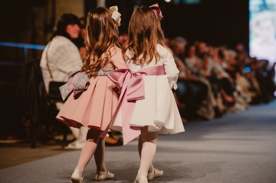 Amaia Arrieta London muestra el otoño y avanza la colección de Navidad