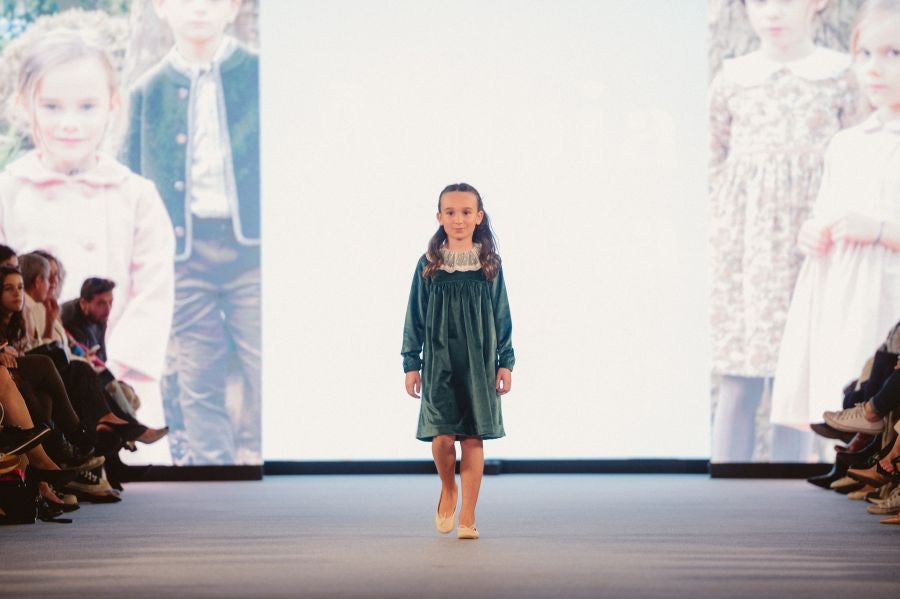 Amaia Arrieta London muestra el otoño y avanza la colección de Navidad