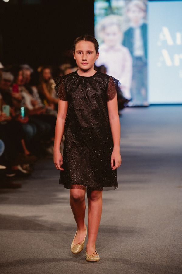 Amaia Arrieta London muestra el otoño y avanza la colección de Navidad