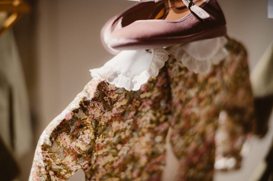 Amaia Arrieta London muestra el otoño y avanza la colección de Navidad