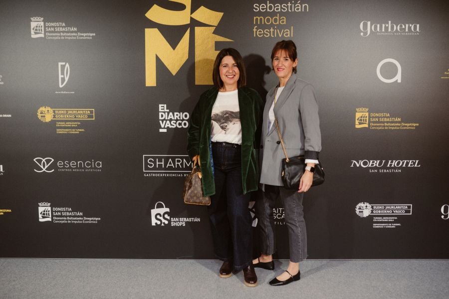 Loreak Mendian fusiona formas atemporales