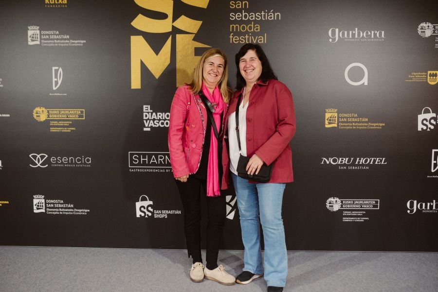 Loreak Mendian fusiona formas atemporales