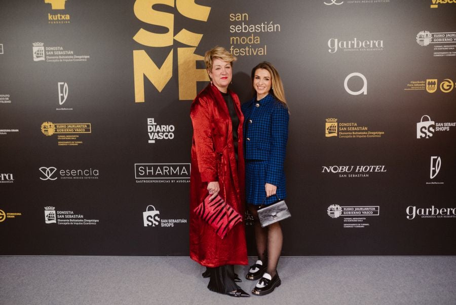 Loreak Mendian fusiona formas atemporales