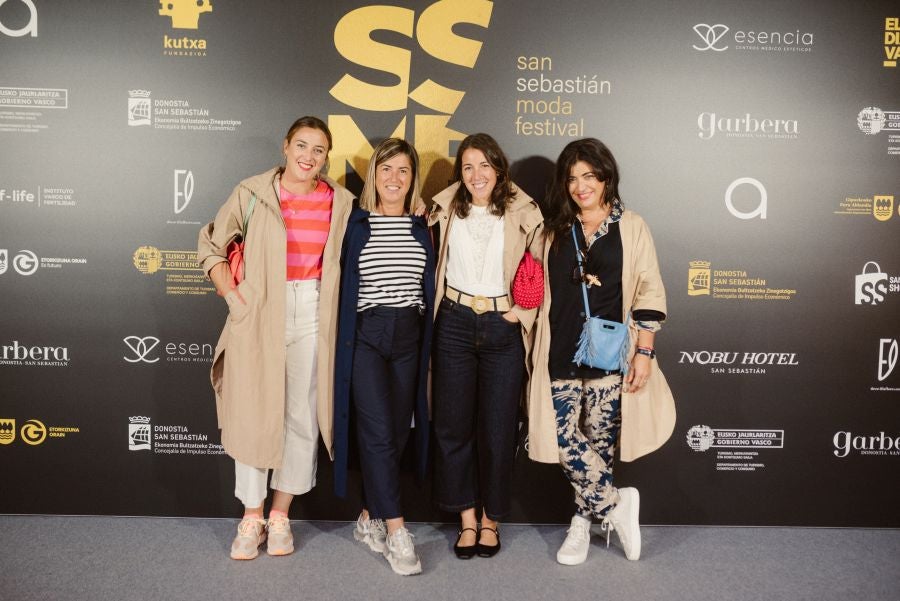 Loreak Mendian fusiona formas atemporales