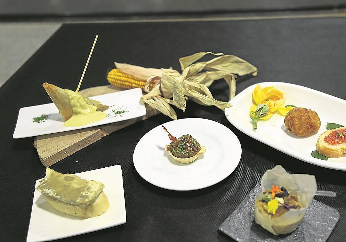 Arantzazu recupera su 'micopoteo'