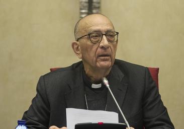 El presidente de los obispos critica el informe y denuncia que «las cifras extrapoladas son mentira y tienen intención de engañar»