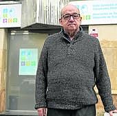 José Antonio Tomé: «Me di cuenta de que algo me estaba pasando, pero no podía expresarlo»