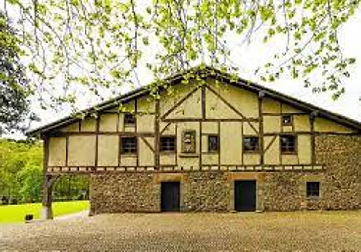 Chillida Leku acogerá un ciclo de reflexión en torno al caserío