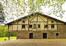 Chillida Leku acogerá un ciclo de reflexión en torno al caserío