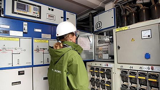 Las redes eléctricas, la pieza clave de la transición energética