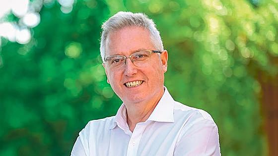 José Ignacio Asensio, diputado de Sostenibilidad: «En 2030 llegaremos a todos los municipios de Gipuzkoa con las energías renovables»