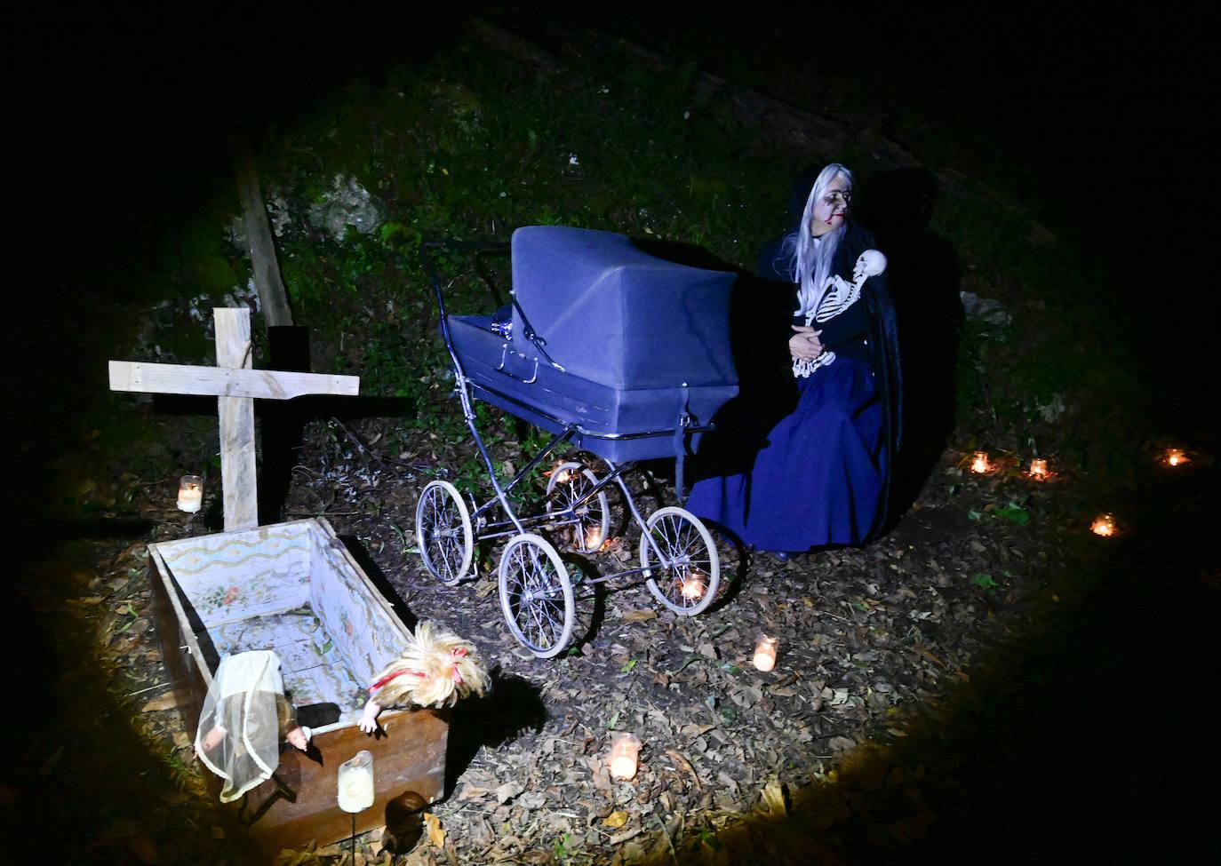 Las mejores fotos de Gau Beltza en Gipuzkoa