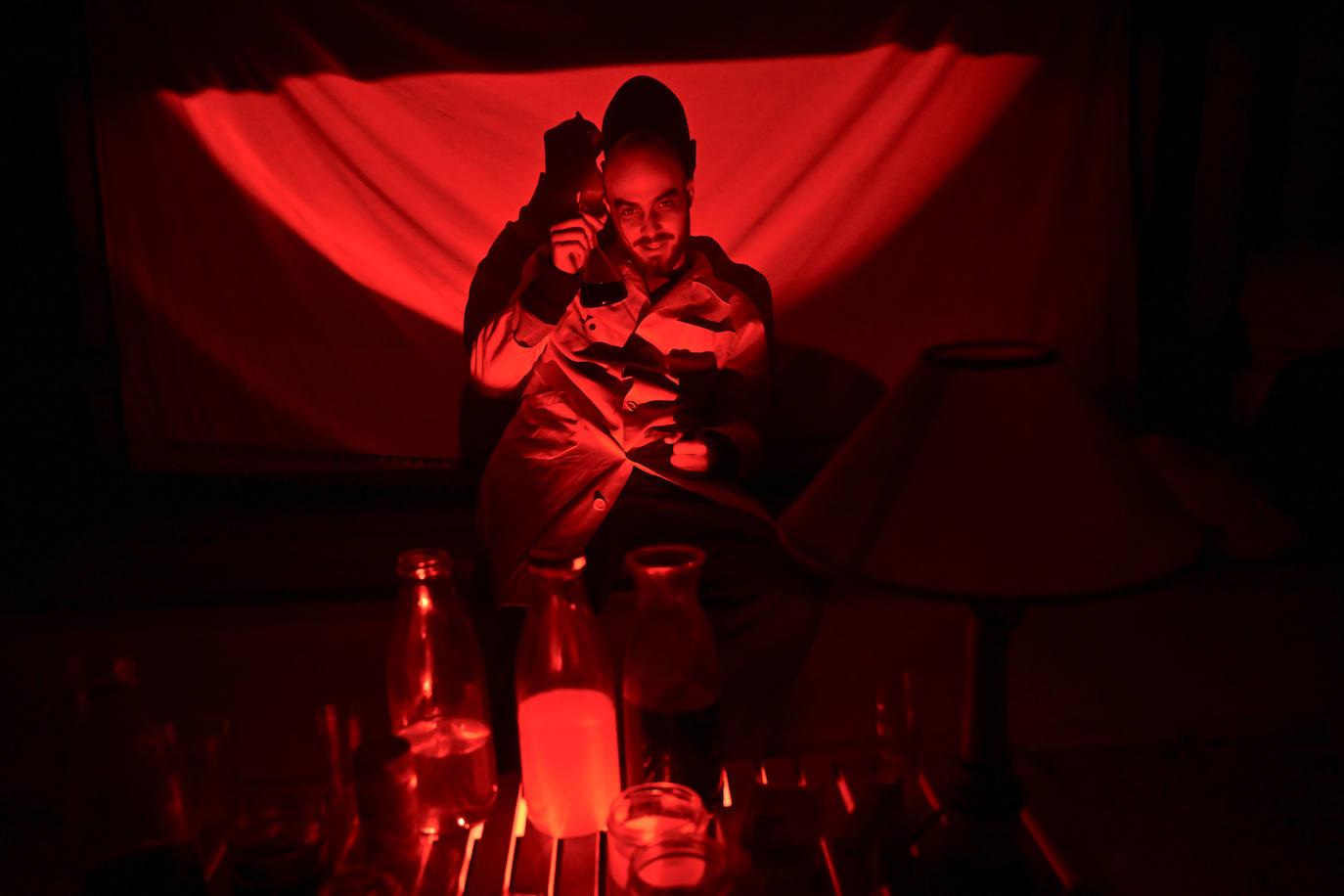 Las mejores fotos de Gau Beltza en Gipuzkoa