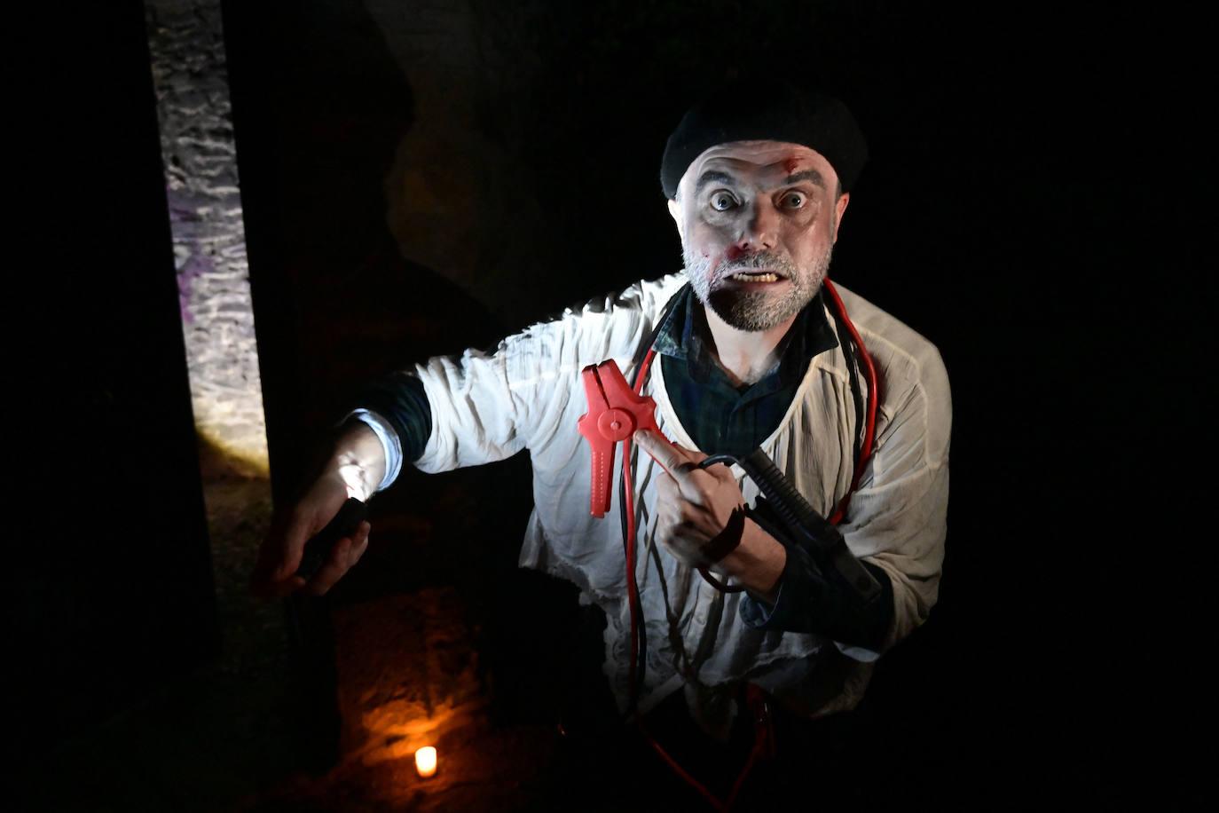 Las mejores fotos de Gau Beltza en Gipuzkoa