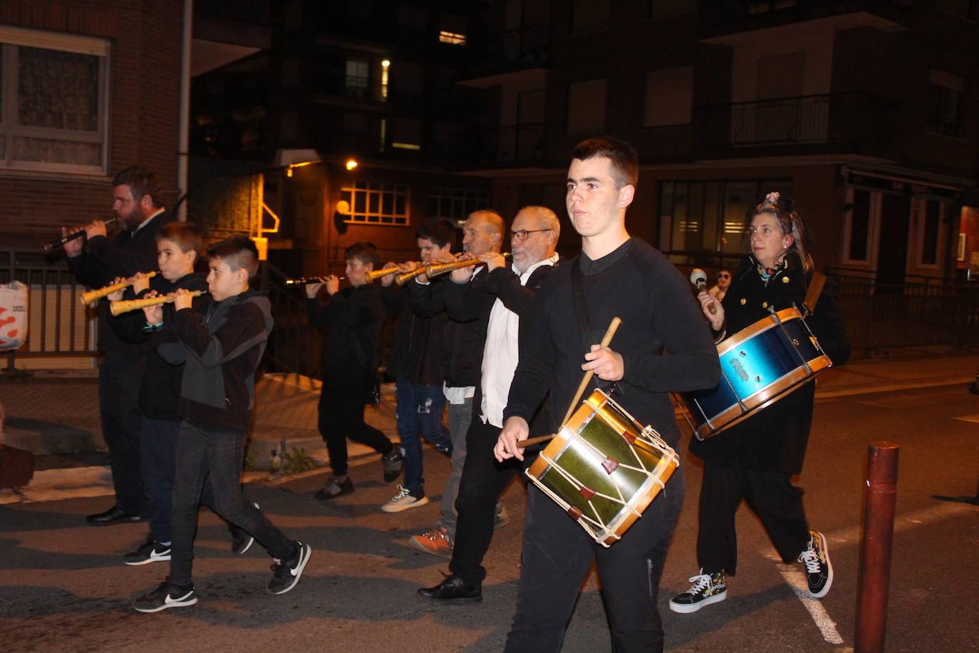 Las mejores fotos de Gau Beltza en Gipuzkoa