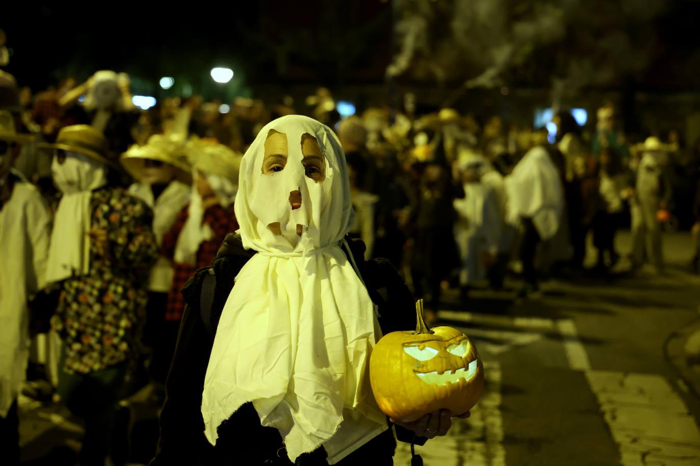 Las mejores fotos de Gau Beltza en Gipuzkoa