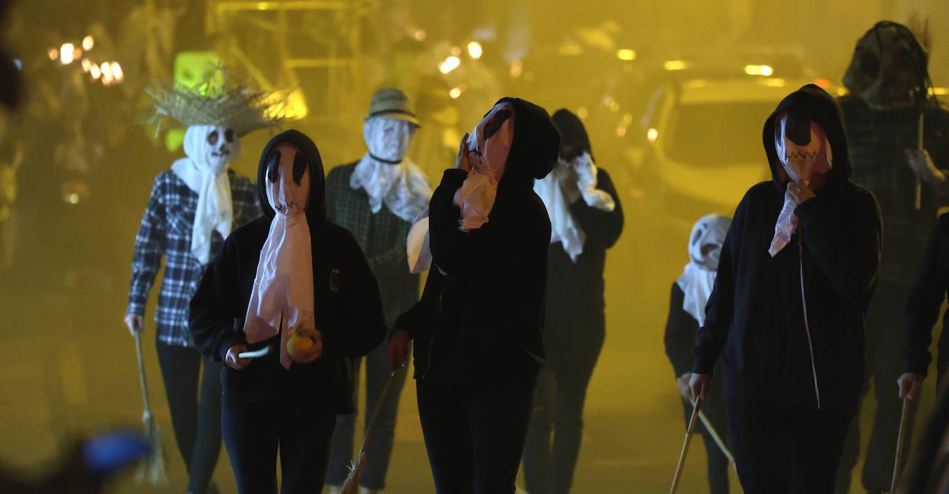 Las mejores fotos de Gau Beltza en Gipuzkoa