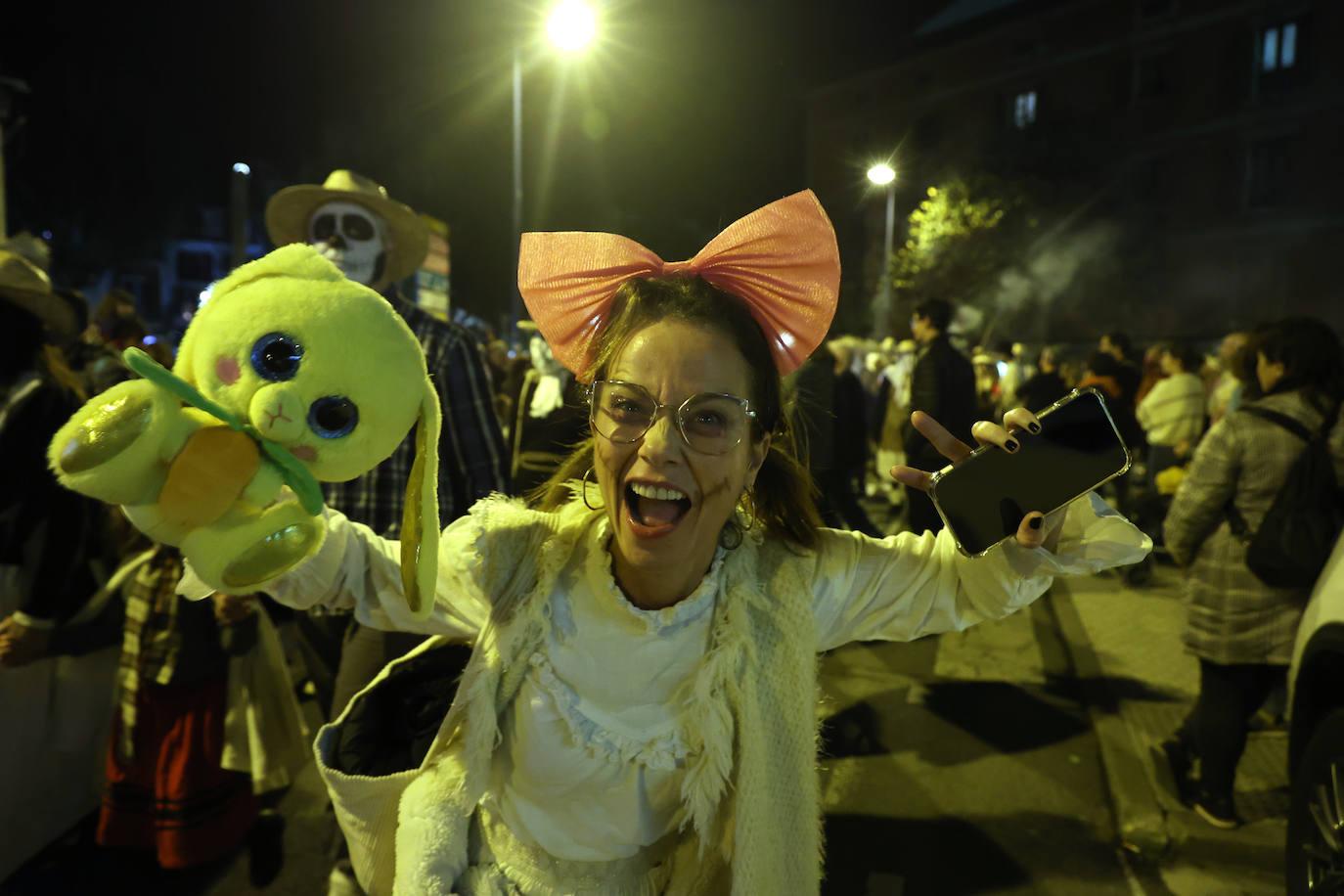 Las mejores fotos de Gau Beltza en Gipuzkoa