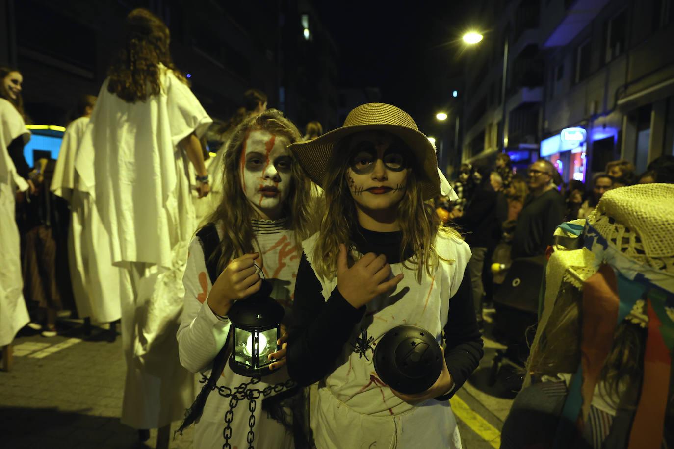 Las mejores fotos de Gau Beltza en Gipuzkoa