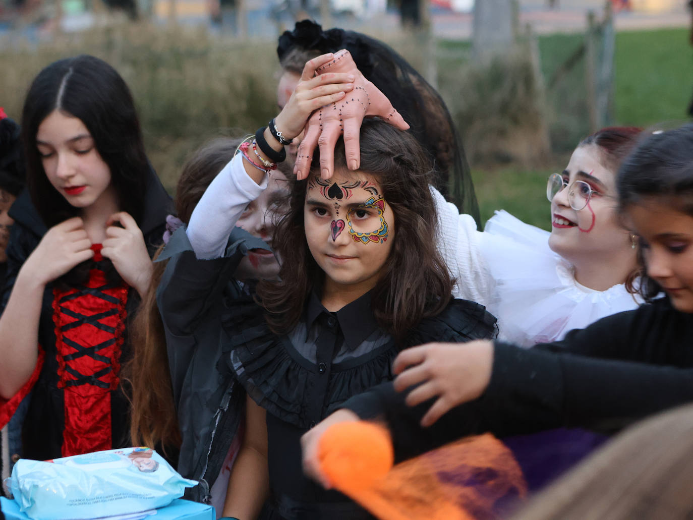 Una noche de miedo en Donostia