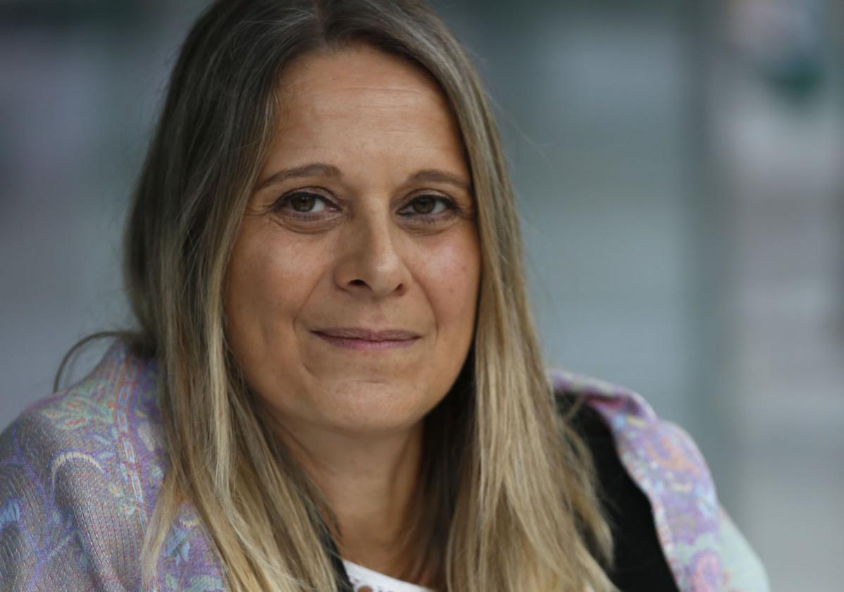 Raquel Martí, directora de UNRWA en España.