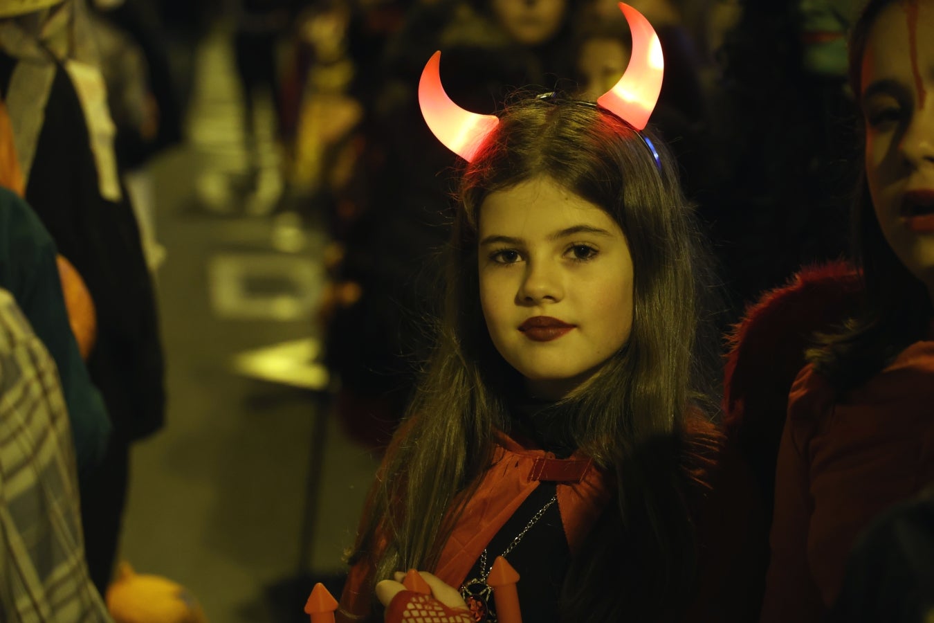 Las mejores fotos de Gau Beltza en Errenteria