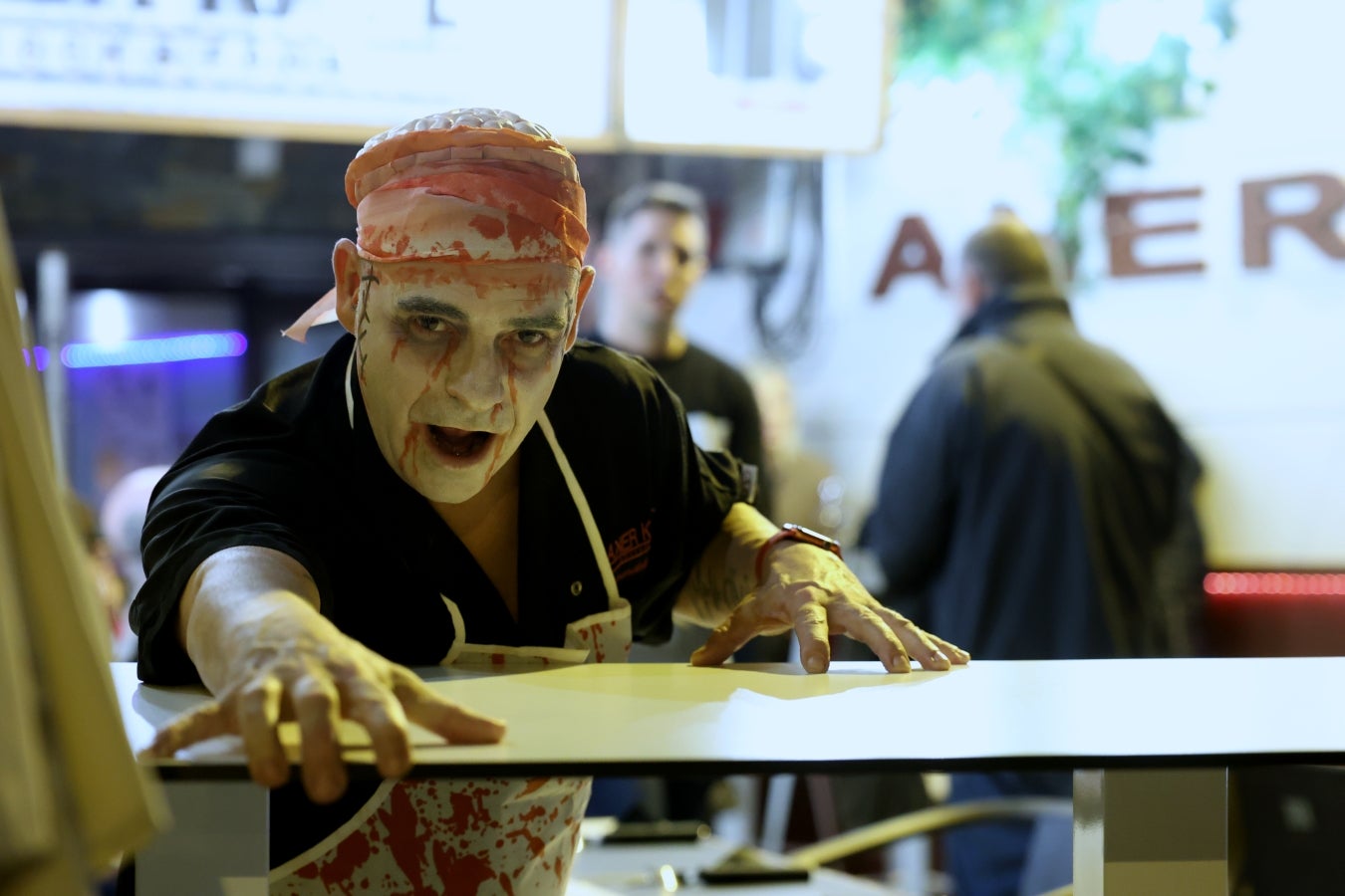 Las mejores fotos de Gau Beltza en Errenteria