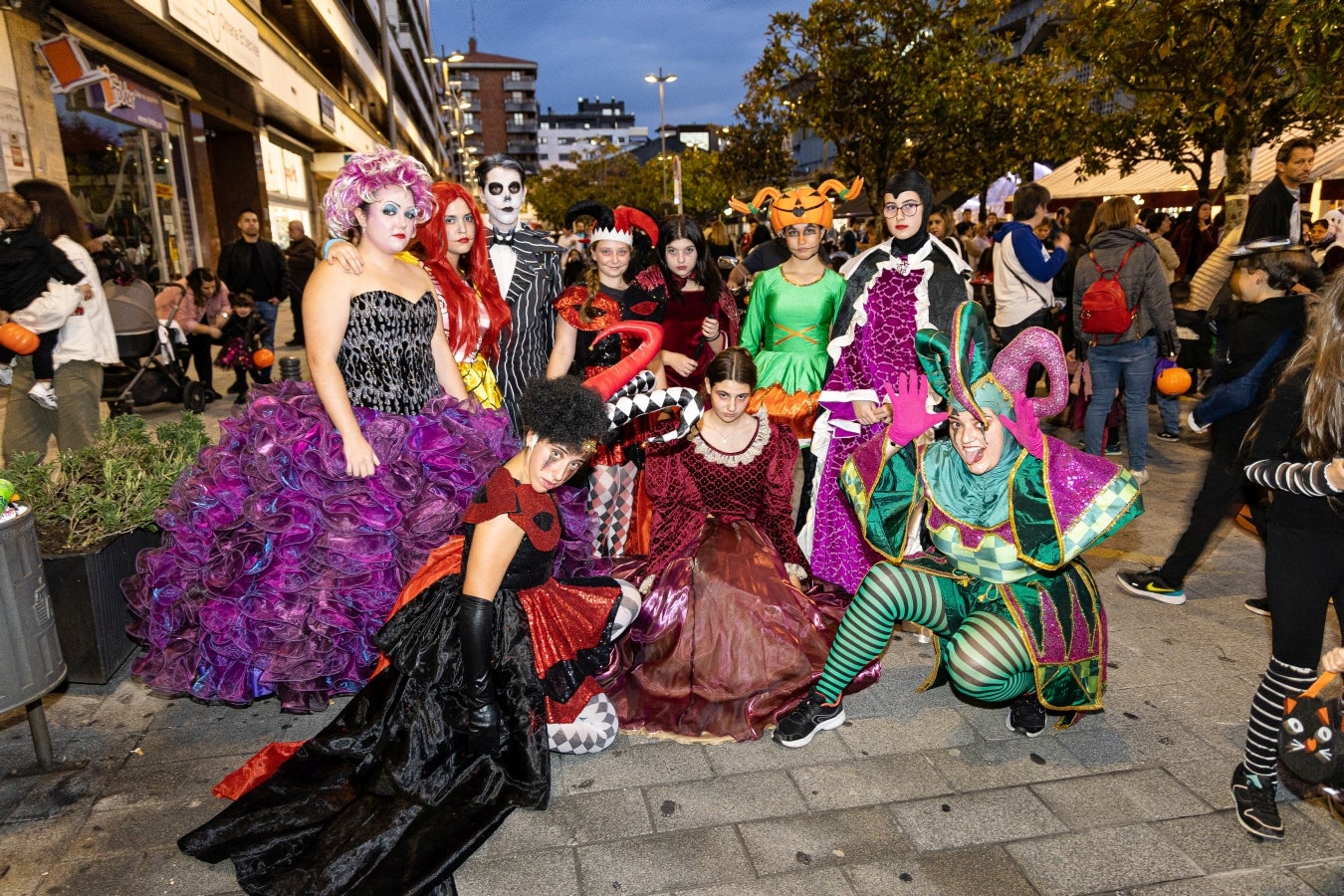 Las mejores fotos de Gau Beltza en Gipuzkoa