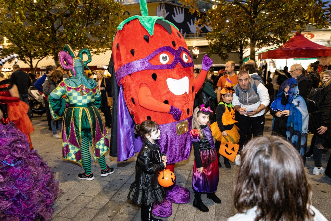 Las mejores fotos de Gau Beltza en Gipuzkoa