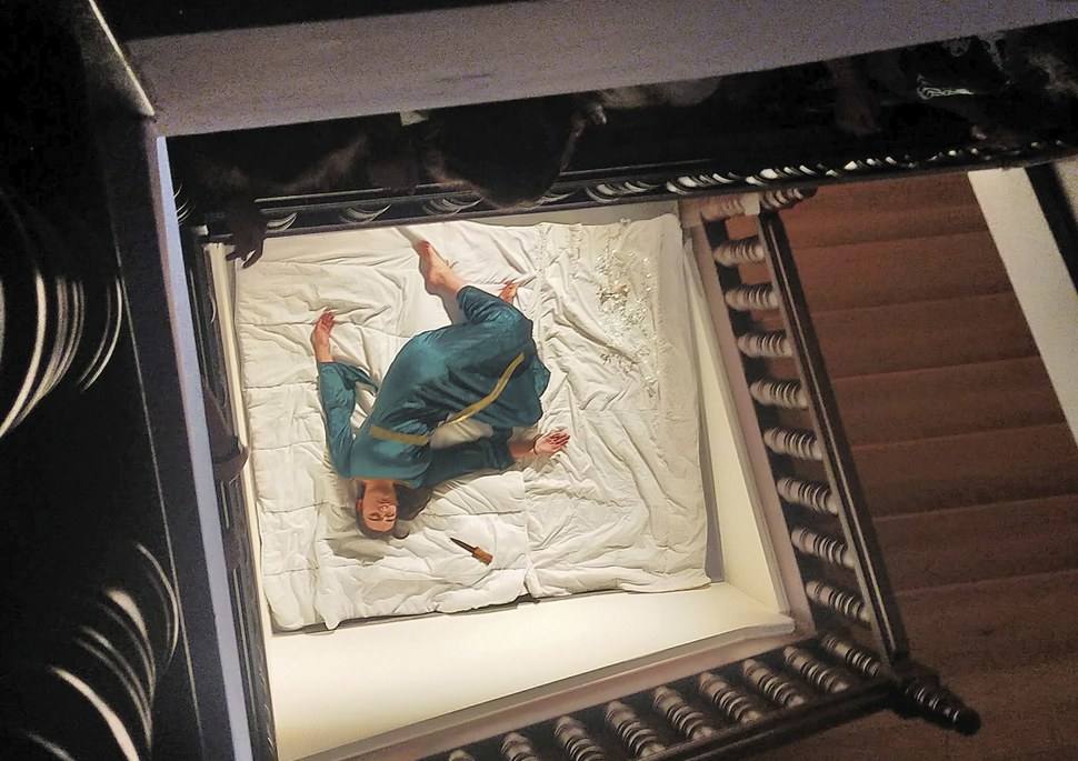 'Sare, publikoa' lanaren irudi bat.