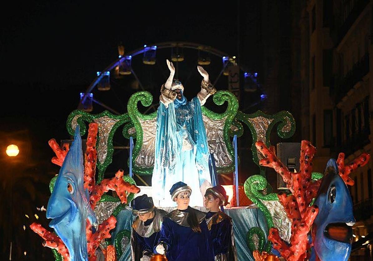 Abierto el plazo para participar como paje en la cabalgata de Reyes Magos de Donostia
