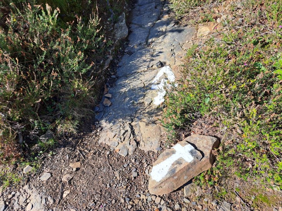 Gorostiaga: un bonito paseo por los montes de Legazpi