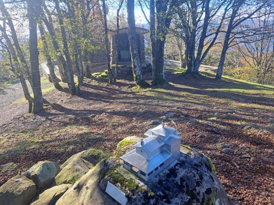 Gorostiaga: un bonito paseo por los montes de Legazpi